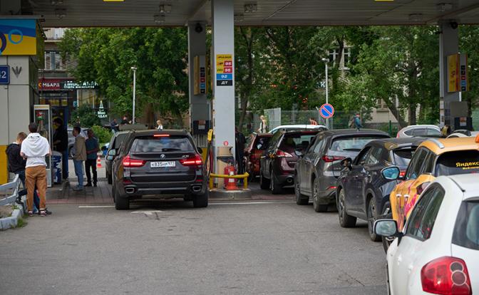 В Центробанке ответили, когда ждать стабилизации на топливном рынке