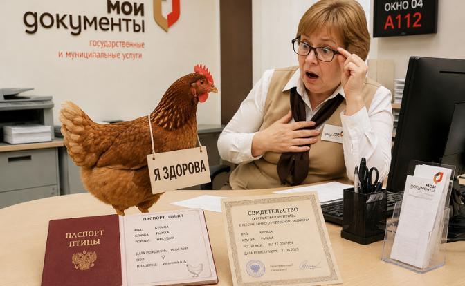 Куриная слепота: Минсельхоз, Госдума, Минэконом срочно разбираются с требованиями Россельхознадзора