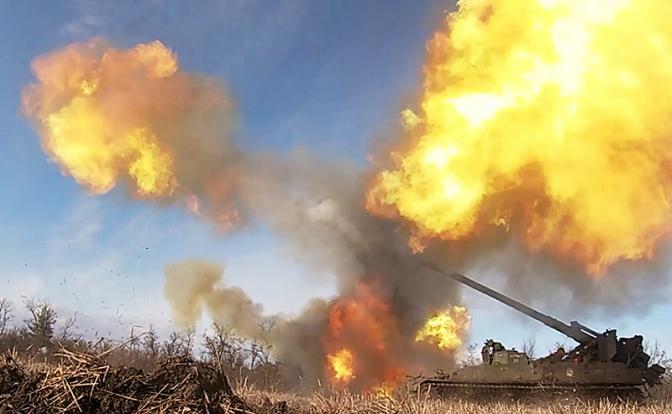 ВС РФ ударили по логистическому центру и объектам энергоинфраструктуры Украины