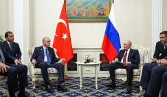 Эрдоган раскрыл, что сказал Путину об урегулировании украинского конфликта