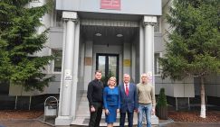 Виталий Булдаков, КПРФ: "Судьи все-таки разобрались в деле Людмилы Клюшниковой и приняли справедливое решение"