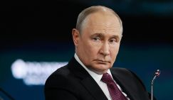 Путин объяснил, кто должен договариваться об урегулировании конфликта на Украине