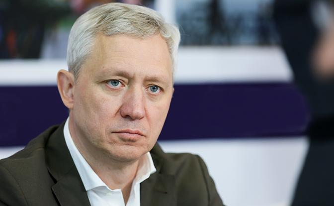 На фото: основатель и владелец сети диагностических центров "Медскан" Евгений Туголуков