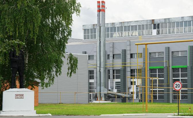 На Урале национализировали крупный завод «Вентпром»