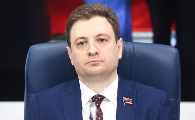 На фото: член президиума ЦК КПРФ, депутат Госдумы Георгий Камнев