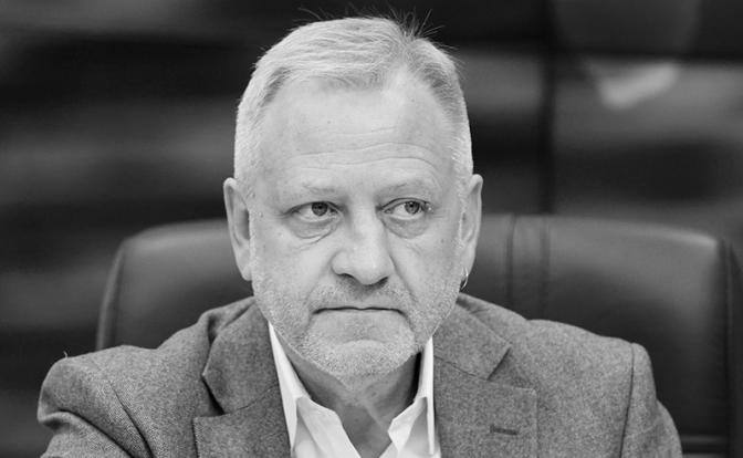 На фото: заместитель председателя СЖР Алексей Вишневецкий