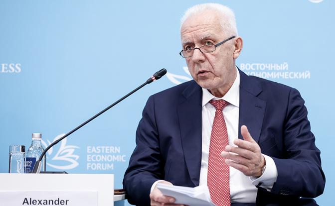 На фото: генеральный прокурор РФ Александр Гуцан