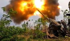 «Пора рвать когти в Дружковку!»: Оборона бандеровцев посыпалась на подступах к агломерации Краматорск-Славянск