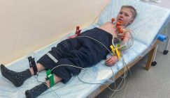 Сердце Ильи могло остановиться ещё до рождения. Спасти его может одна операция 