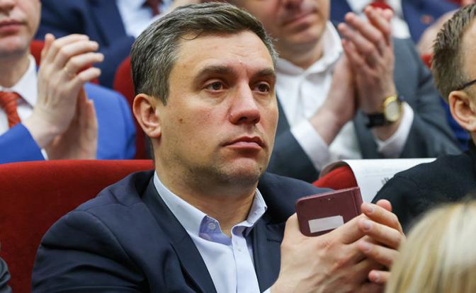 На фото: член КПРФ Николай Бондаренко