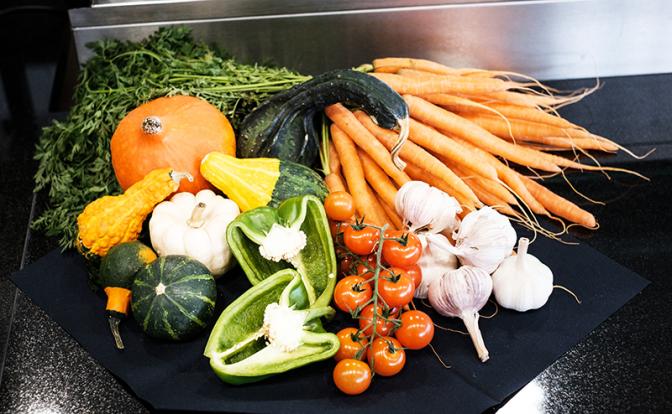 Стали известны продукты, которые снижают риск рака желудка