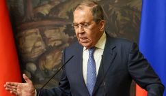 Лавров оценил возврат к черноморской зерновой инициативе