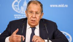 Лавров заявил, что Европа «петушится» заявлениями о войне с Россией