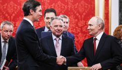 Путин вызвал Уиткоффа и Кушнера: Политолог заявил о возвращении к формату Стамбула-1
