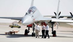 Су-57 с "пристяжными" и Ка-52 улетели «воевать Африку»