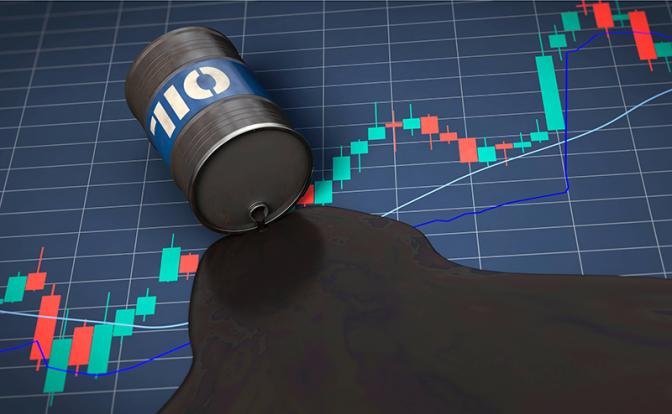 Нефти Brent предсказали цену в 103 доллара уже на этой неделе