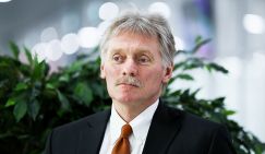 Песков ответил на вопрос о возможном повышении налогов из-за дефицита бюджета