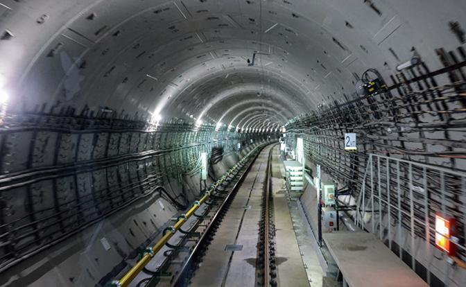 Метро продлят в нескольких направлениях Московской области
