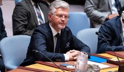 "Крым не ваш!": Киев обиделся на ООН и пошёл вразрез с мировым большинством