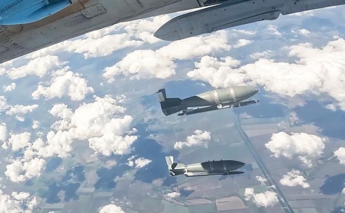Славянск–Краматорск: Лучшие штурмовики Билецкого идут в распыл под ударами ФАБов 