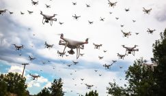 “Роевая армия” Китая – оружие XXI века: генералы НОАК учатся у пчёл   