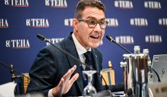 Генерал здравого смысла: Роберто Ванначчи бросил вызов Гейропе