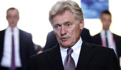 Песков: Россия рассчитывает на скорое возобновление переговоров по Украине