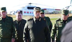 Сыновья Александра Лукашенко надели военную форму и готовы воевать, как и дети советской элиты