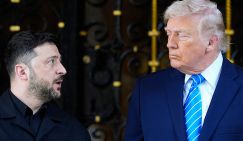 Трамп – Зеленскому: «Я всё могу простить, но только не это!»