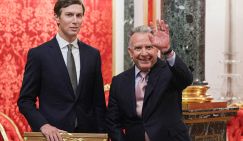 Ордуханян оценил КПД Трампа по наведению порядка на Украине