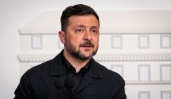 Зеленский назвал условия приостановки ударов по энергетике России