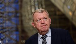 Российский посол вызван в МИД Дании