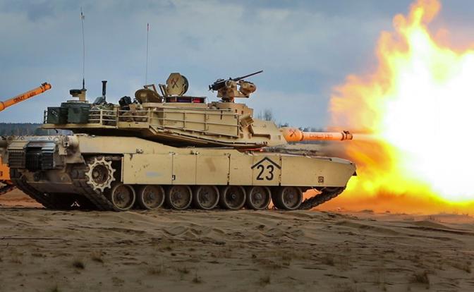 СМИ: В армии США приняли тяжелое решение по Abrams из-за СВО