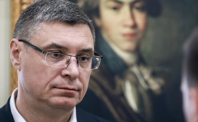 На фото: губернатор Владимирской области Александр Авдеев