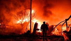 Новая адская угроза: Ночные кошмары недавнего прошлого теперь воспринимаются бандеровцами как тихие украинские ночи 