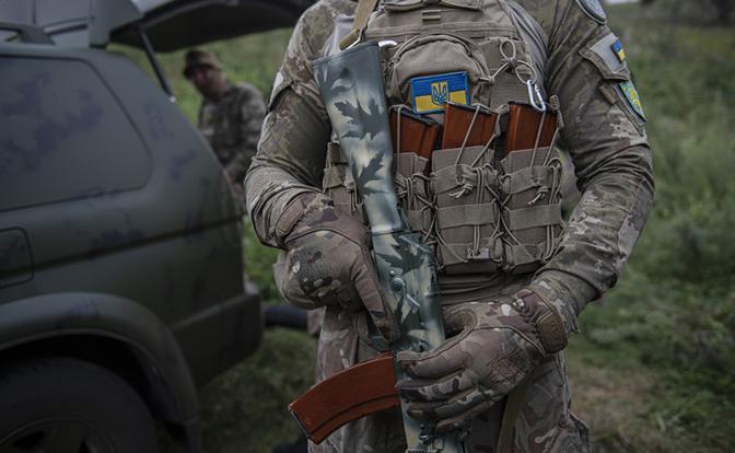 В Раде сообщили, что денег для выплат зарплат ВСУ осталось на два месяца