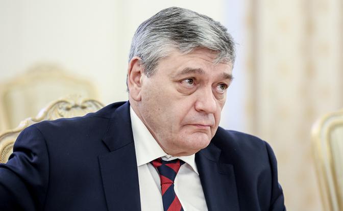 На фото: заместитель министра иностранных дел РФ Андрей Руденко