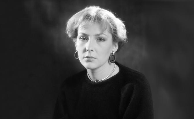 На фото: актриса Наталья Данилова