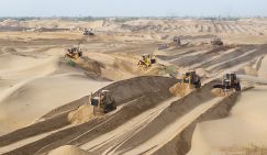 Китай открыл подземный океан под Морем смерти