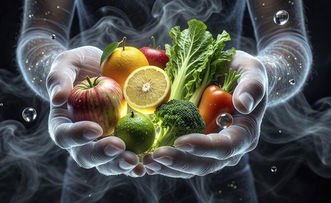 Названы лучшие продукты для сердца и сосудов