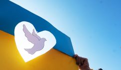 «Самая важная победа Украины – это мир»: Зеленский неожиданно заговорил о чистом небе над головой