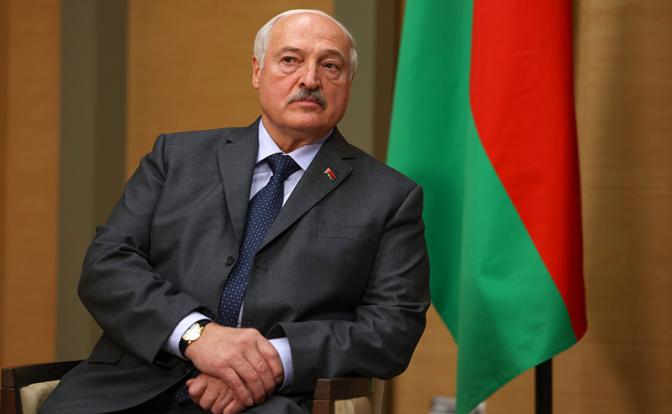 На фото: президент Белоруссии Александр Лукашенко