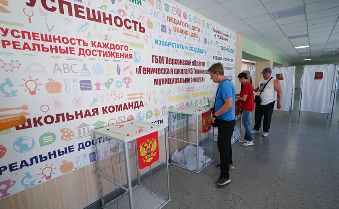 «Миссия невыполнима»: Попытки срыва выборов в России, организованные Украиной и Западом, привели к обратному результату