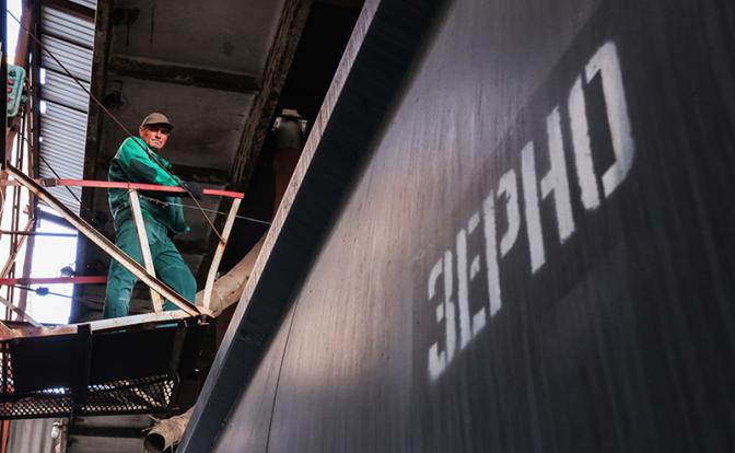Зерновая сделка 2.0. Турция хочет пшеницу, Украина — оружие, Россия держит паузу