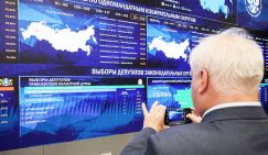 "Признак суверенной демократии": Почему так отличаются данные экзитполов и официальные итоги выборов?