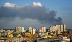 «Вся Украина уже в огне»: Зеленский объявил о новой 40-дневной операции против России. Киев и Одесса со страхом ждут ночь