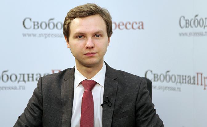 На фото: эксперт Фонда национальной энергетической безопасности и Финансового университета при правительстве России Игорь Юшков