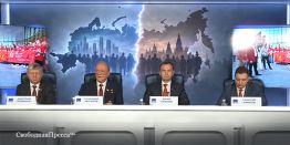 Геннадий Зюганов: Олигархи хватанули полтора триллиона, а заплатить за урожай крестьянам – денег нет
