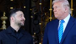 Зеленский в Нью-Йорке будет хитрить, юлить, вилять, Трамп сделать ничего не сможет