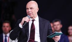 Бюджет-2027: Греф скептически посмотрел на прогнозы Силуанова – большой оптимист у нас министр